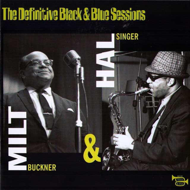 Milt & Hal - Milt Buckner