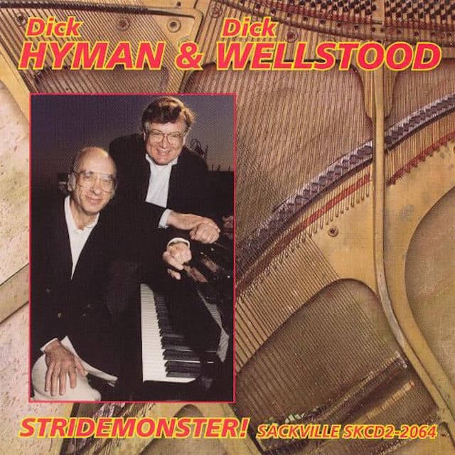 Dick Wellstood