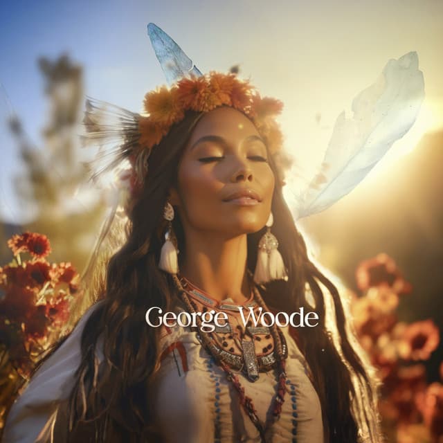 Shamanic Rhythms for Native Power - George Woode