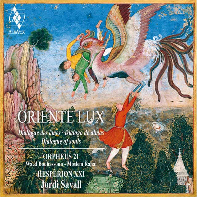 Oriente Lux - Traditional