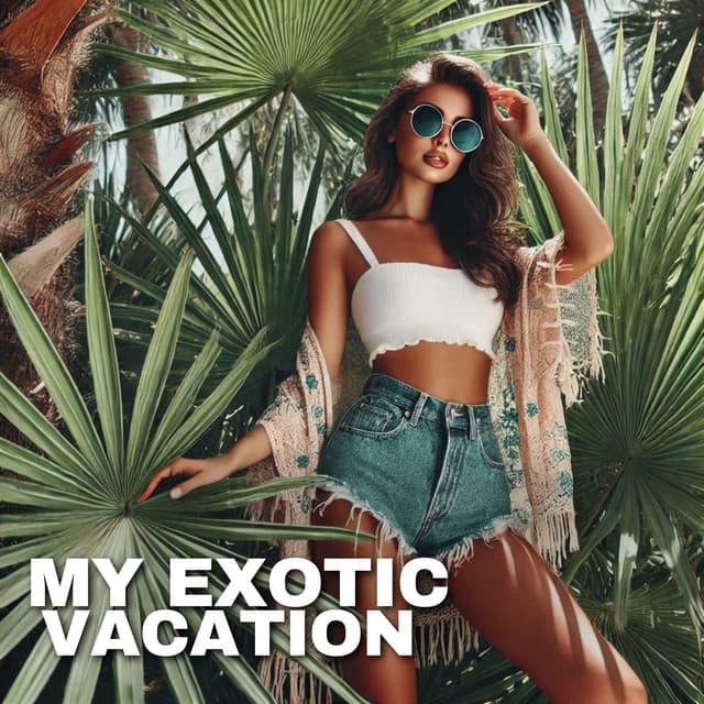 My Exotic Vacation: Brazilian Chill Out Grooves - Sunset Chill Out Music Zone
