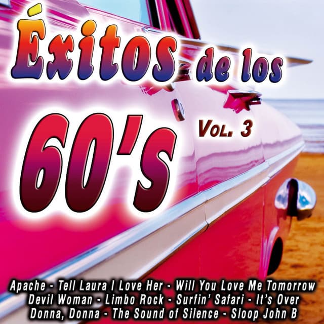 Éxitos de los 60's Vol. 3 - The 60's Pop Band