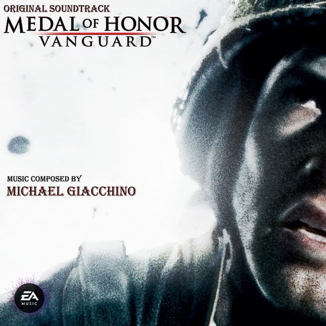 Medal of Honor: Vanguard - Michael Giacchino