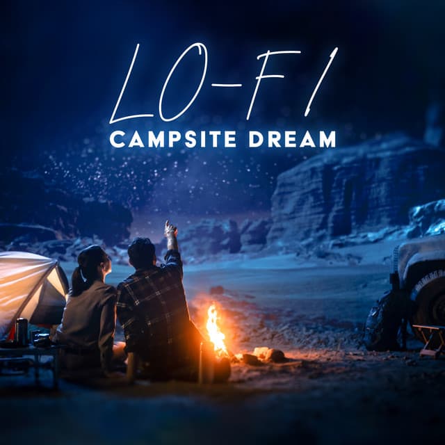 Lo-fi Campsite Dream - Lofi Travelling