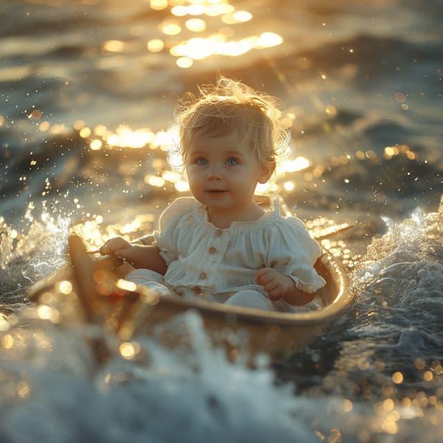 Viajes De Ensueño: Odisea Del Sueño Del Bebé - Música para dormir con ruido blanco