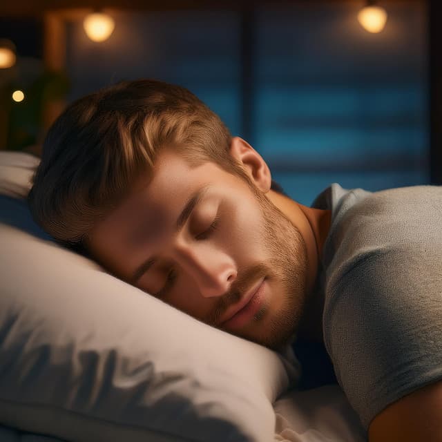 Sueño Lofi: Sonidos Suaves De Noche - Sueños pacíficos