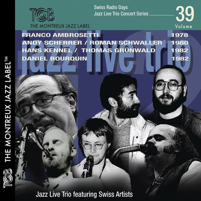 Jazz Live Trio