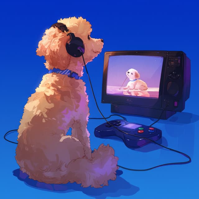 リラックスした犬のためのローファイチル - Dog Sleep Academy