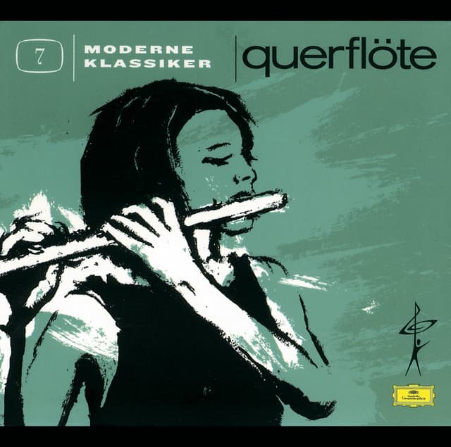 Moderne Klassiker: Flöte - Patrick Gallois