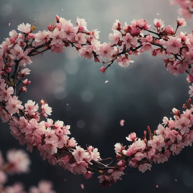 Blossoms of Love - Japanese Zen Shakuhachi