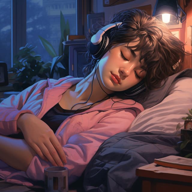 Lofi Sleep Wave: Night Melodies - lofistef