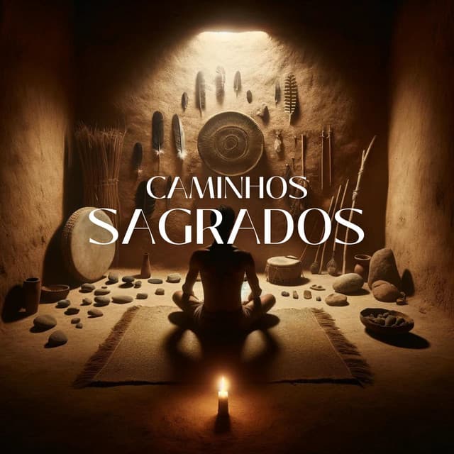 Caminhos Sagrados: Paisagem Sonora Meditativa Xamânica - Native Shamanic World