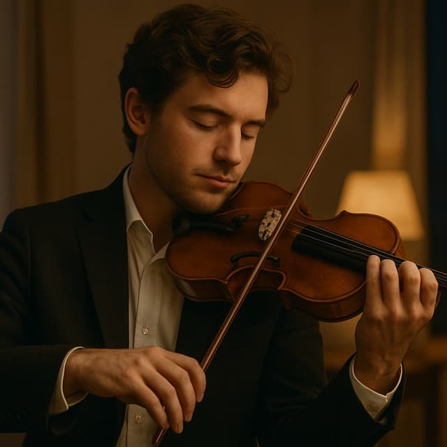 Evening Symphony: Relaxing Orchestra Harmonies - Raymond Floyd