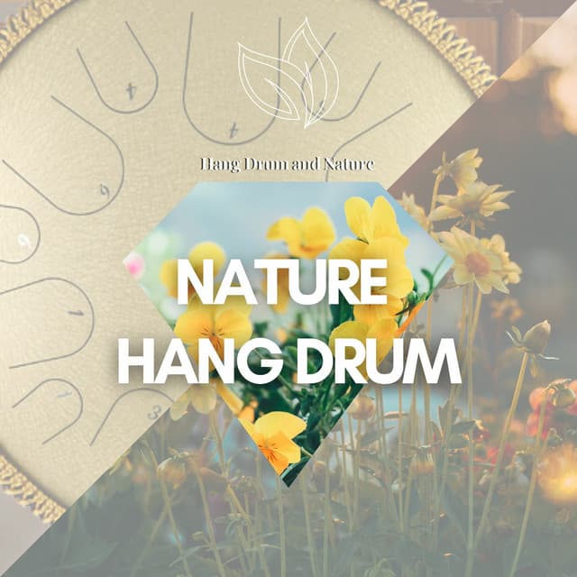 Nature & Hang Drum Melodies - Hang Drum