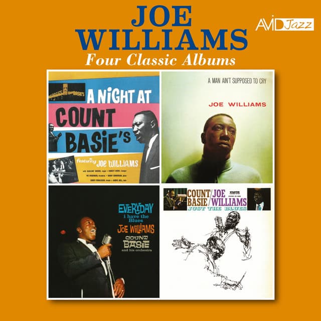 Four Classic Albums - Joe Williams