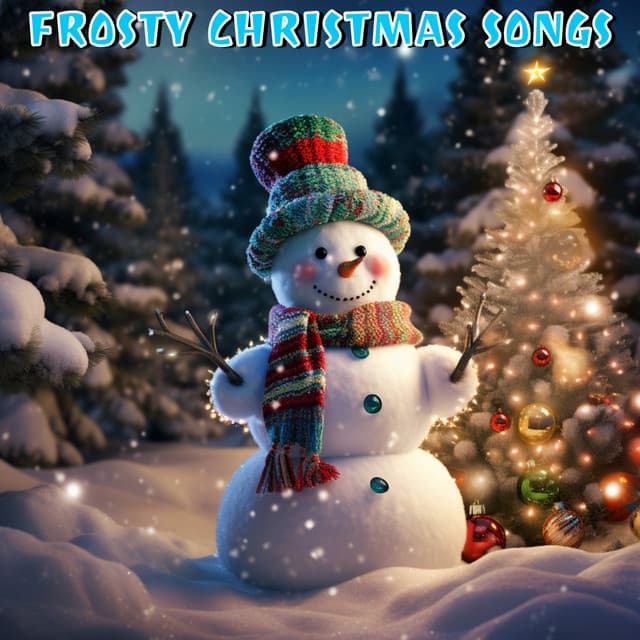 Frosty Christmas Songs - Acoustic Christmas