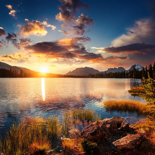 Armonía Atemporal: Música Para Cada Momento - Sonidos de la Tierra