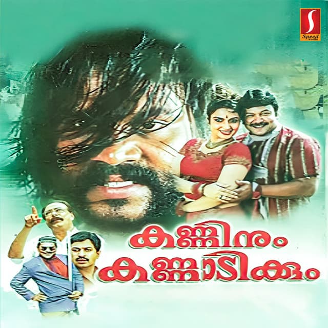 Kanninum Kannaadikkum - M. Jayachandran