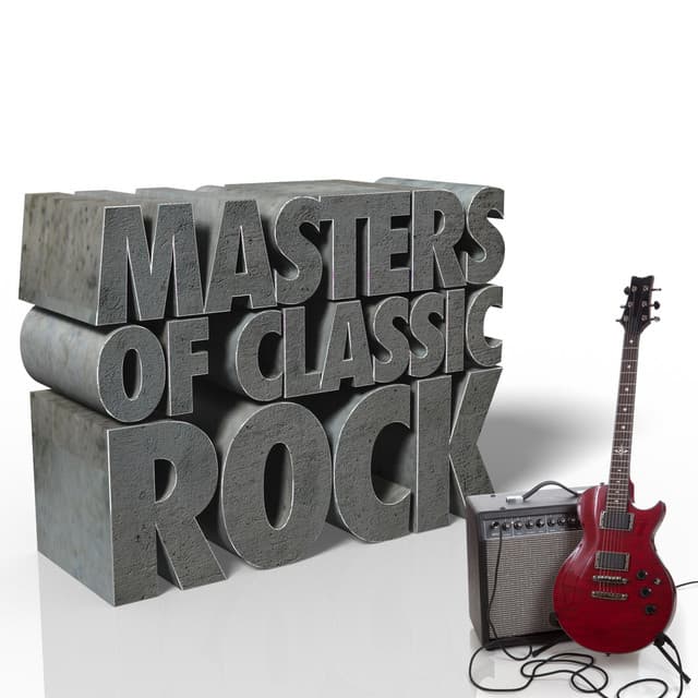 Masters of Classic Rock - Classic Rock