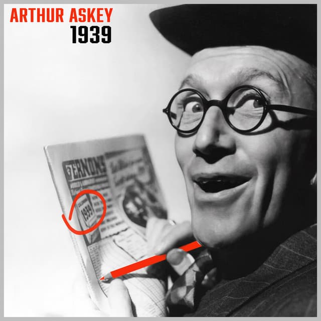 1939 - Wartime Songs - Arthur Askey