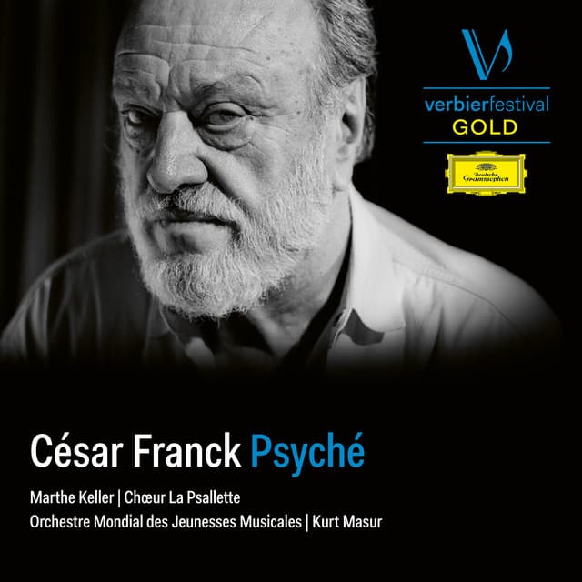 Franck: Psyché - César Franck