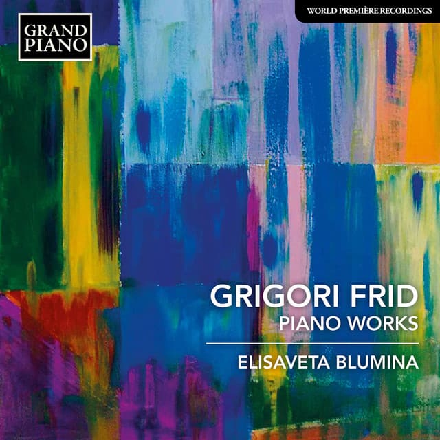 Grigory Frid