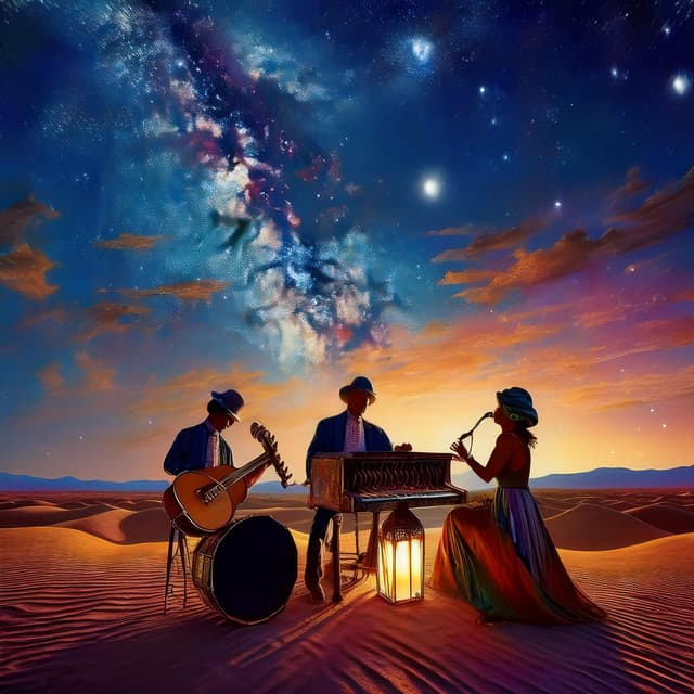 Proyectos de Jazz Suave