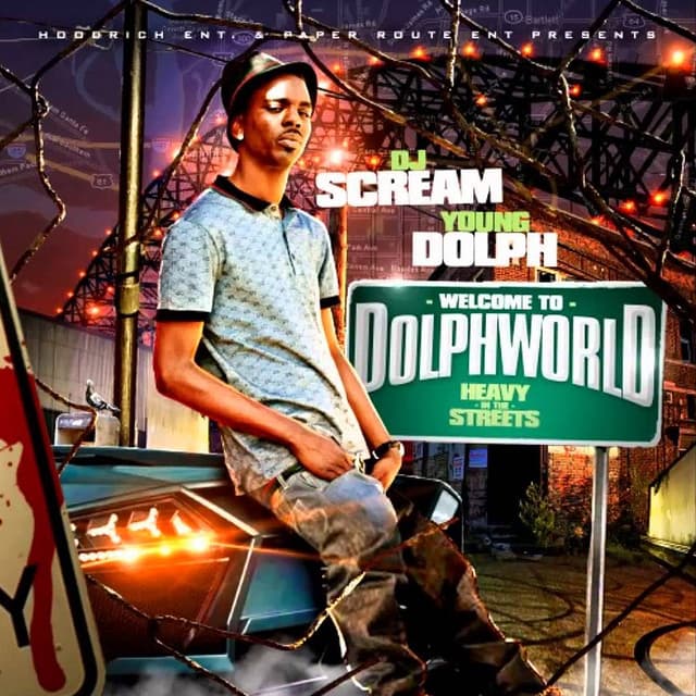 Welcome 2 Dolph World - Young Dolph