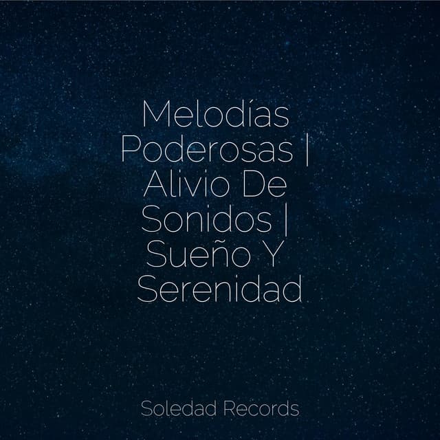 Melodías Poderosas | Alivio De Sonidos | Sueño Y Serenidad - Relajante Academia de Música Zen