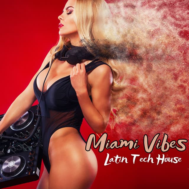 Miami Vibes: Dj Mix 2024, Latin Tech House, Minimal Deep Tech - Chillout Music Zone