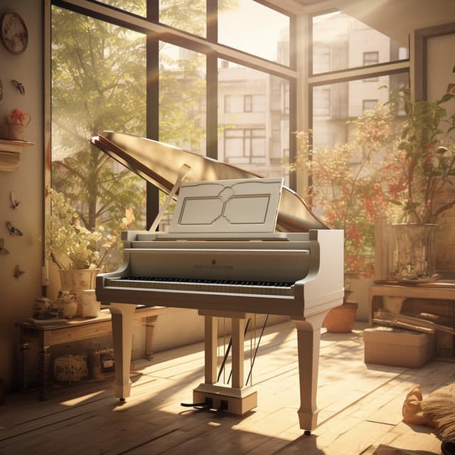 Baby Sleep's Jazz Piano Serenade: Soothing Evening Melodies - Baby Lullaby