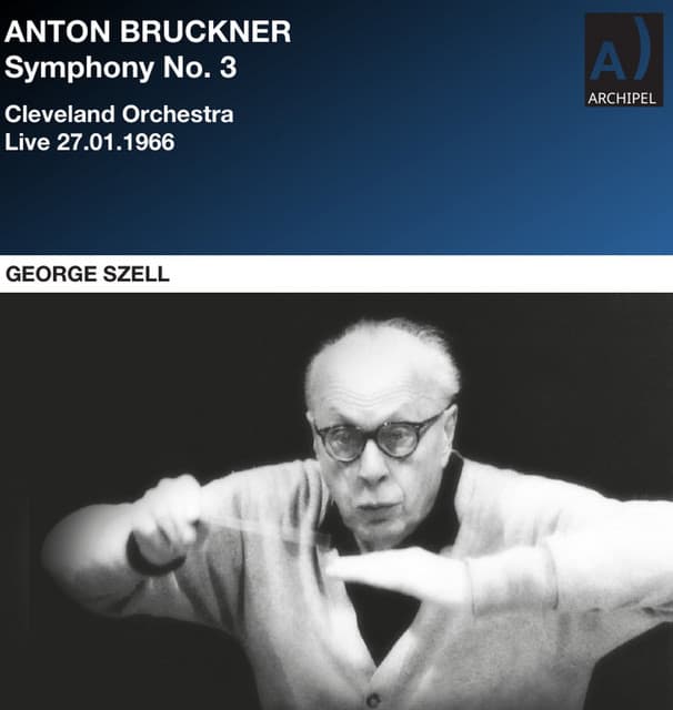 Bruckner: Symphony No. 3 in D Minor, WAB 103 - Anton Bruckner