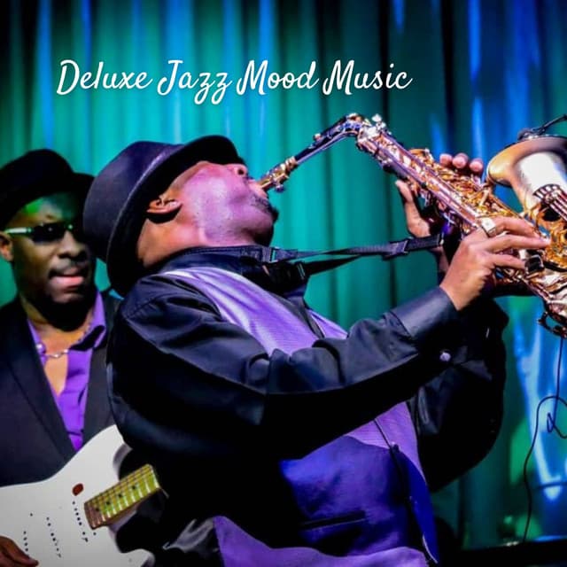 Deluxe Jazz Mood Music - Soft Jazz Romance