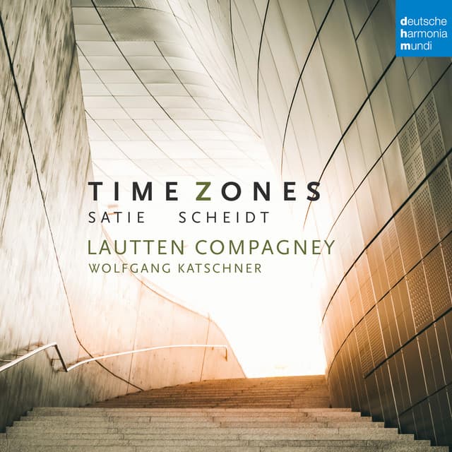Time Zones - Lautten Compagney