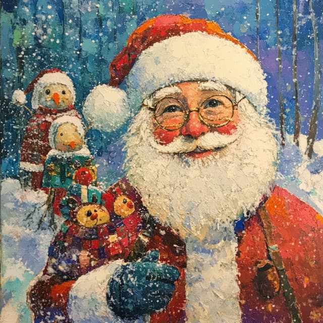 Celestial Holiday Tranquility for Healing Our Hearts - Christmas Lullabies