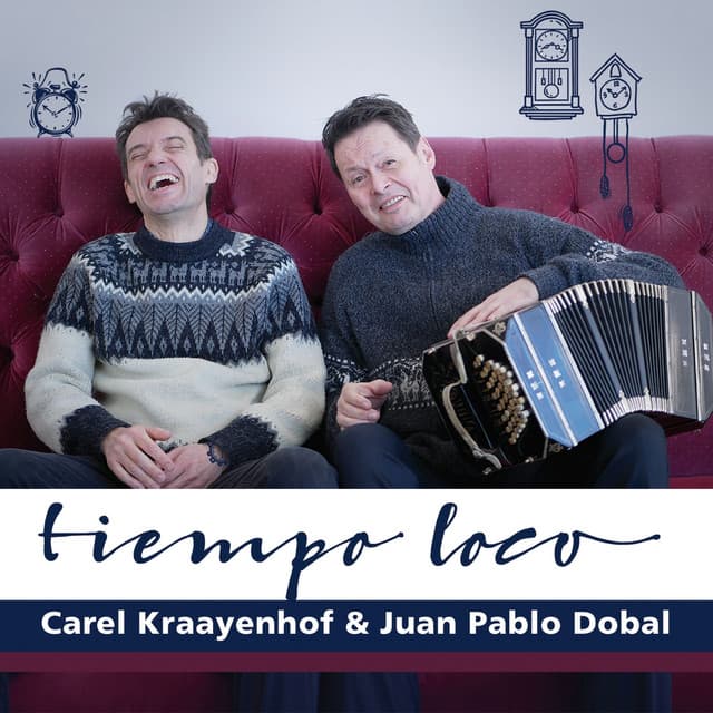 Tiempo Loco - Carel Kraayenhof