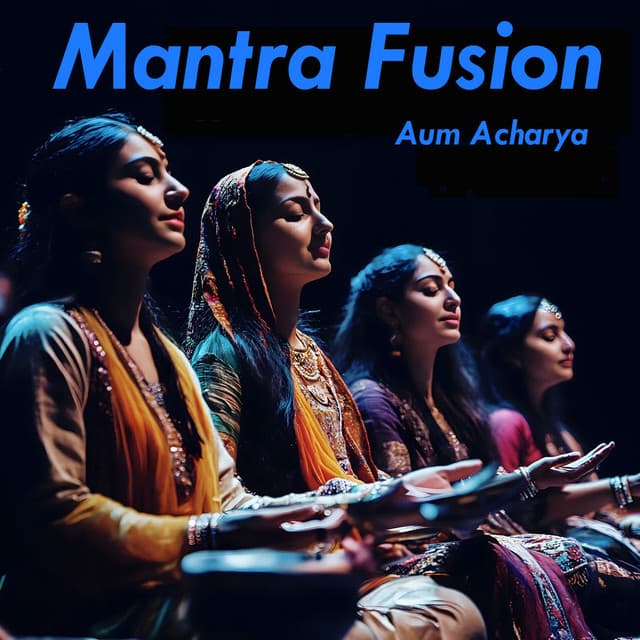 Mantra Fusion - Radha