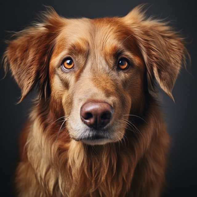 Puppy's Serenity: Music for Dog's Peace - Happy Instrumental Music