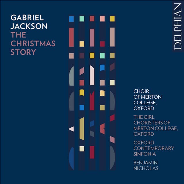Gabriel Jackson: The Christmas Story - Gabriel Jackson