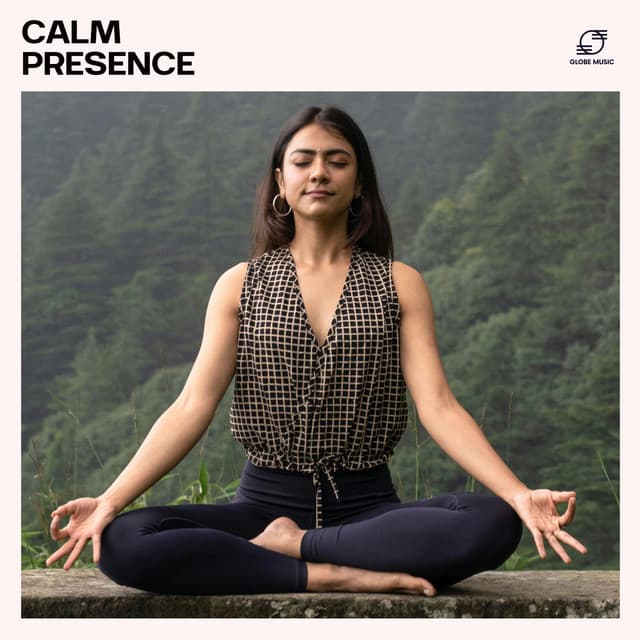 Calm Presence: Deep Meditation Music - Meditation Utopia