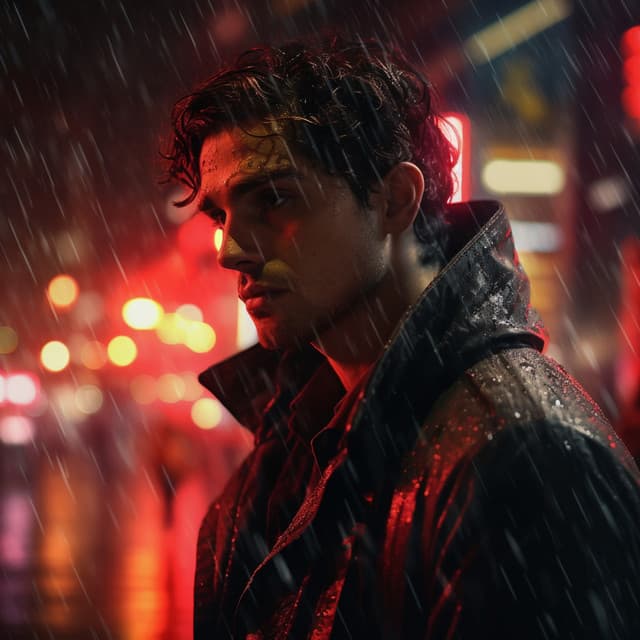 Focus Harmony: Rain Concentration Canticle - Ambient 11