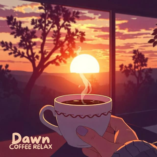 Dawn Coffee Relax: Gentle Lofi Café - Coffe Lofi