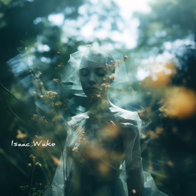 The Blooming Ether Beneath - Isaac Wake