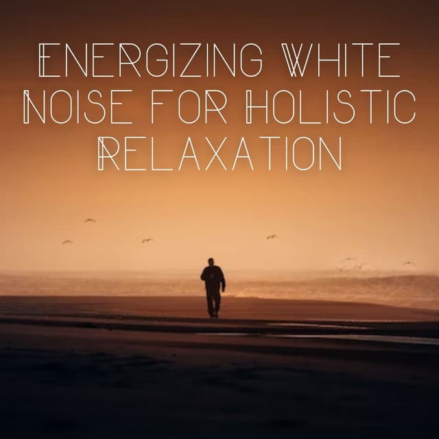 Energizing White Noise for Holistic Relaxation - Muse K