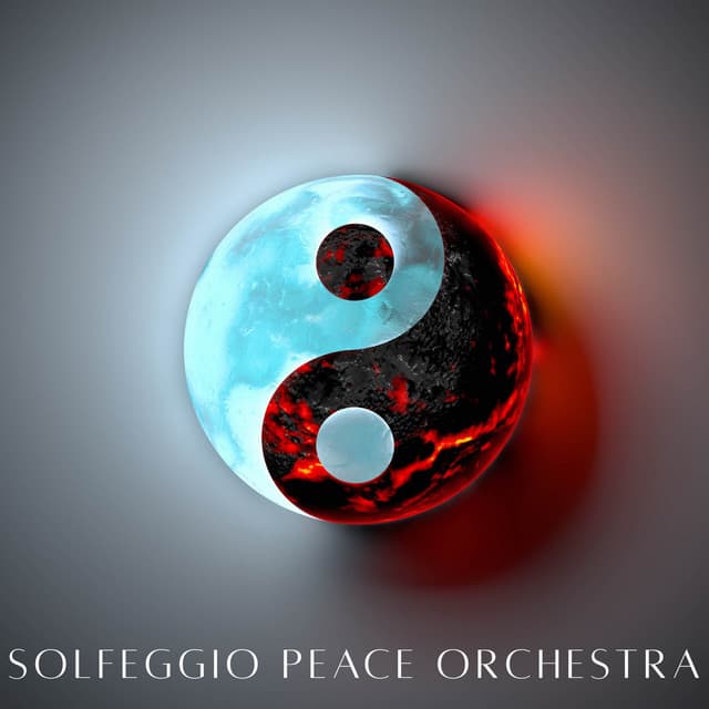 Ying and Yang Balance Through Everday Life - The Solfeggio Peace Orchestra