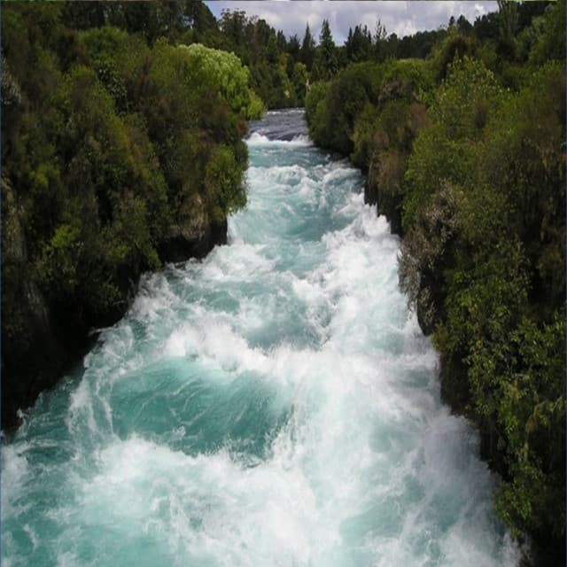 Soothing Rapids for Background Sounds and Natural White Noise - Outside Recordingsfor Rest