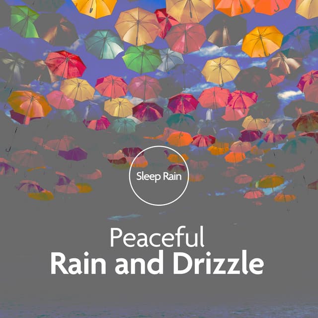 Peaceful Rain and Drizzle - Sleep Rain
