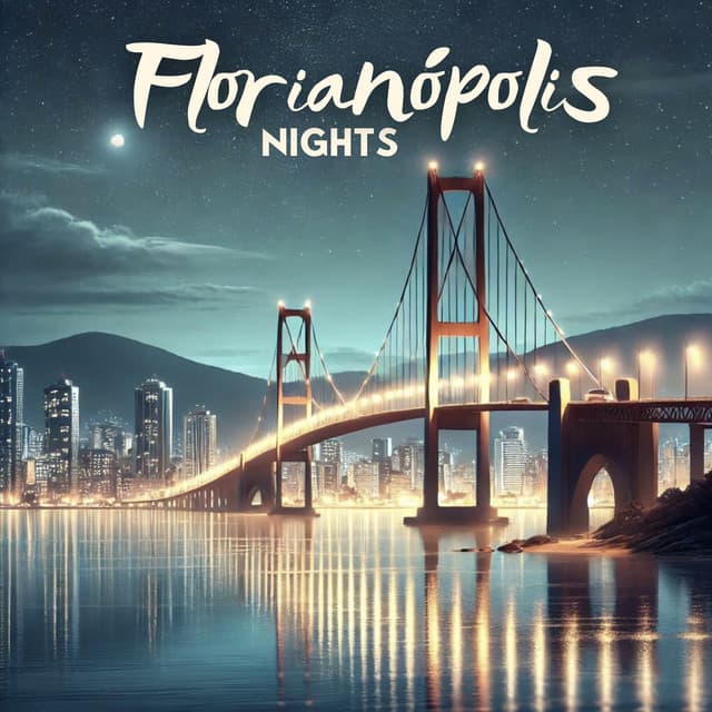 Florianópolis Nights: Bossa Nova Instrumentals - Bossa Chill Out