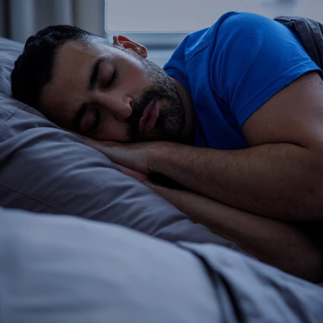 Soothing Night Music: Gentle Tunes for Sleep - Sunrise Above Water