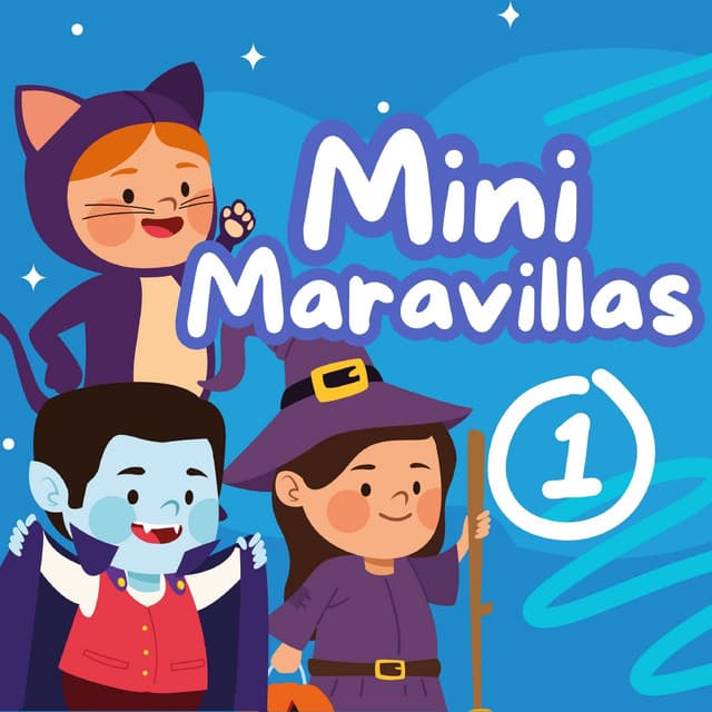 ⭐MINI MARAVILLAS 1⭐ - Colección Infantil